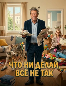 Что ни делай, всё не так (2025)