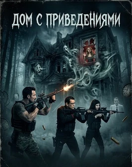 Дом с приведениями (2025)