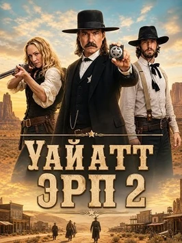 Уайатт Эрп 2 (2026)